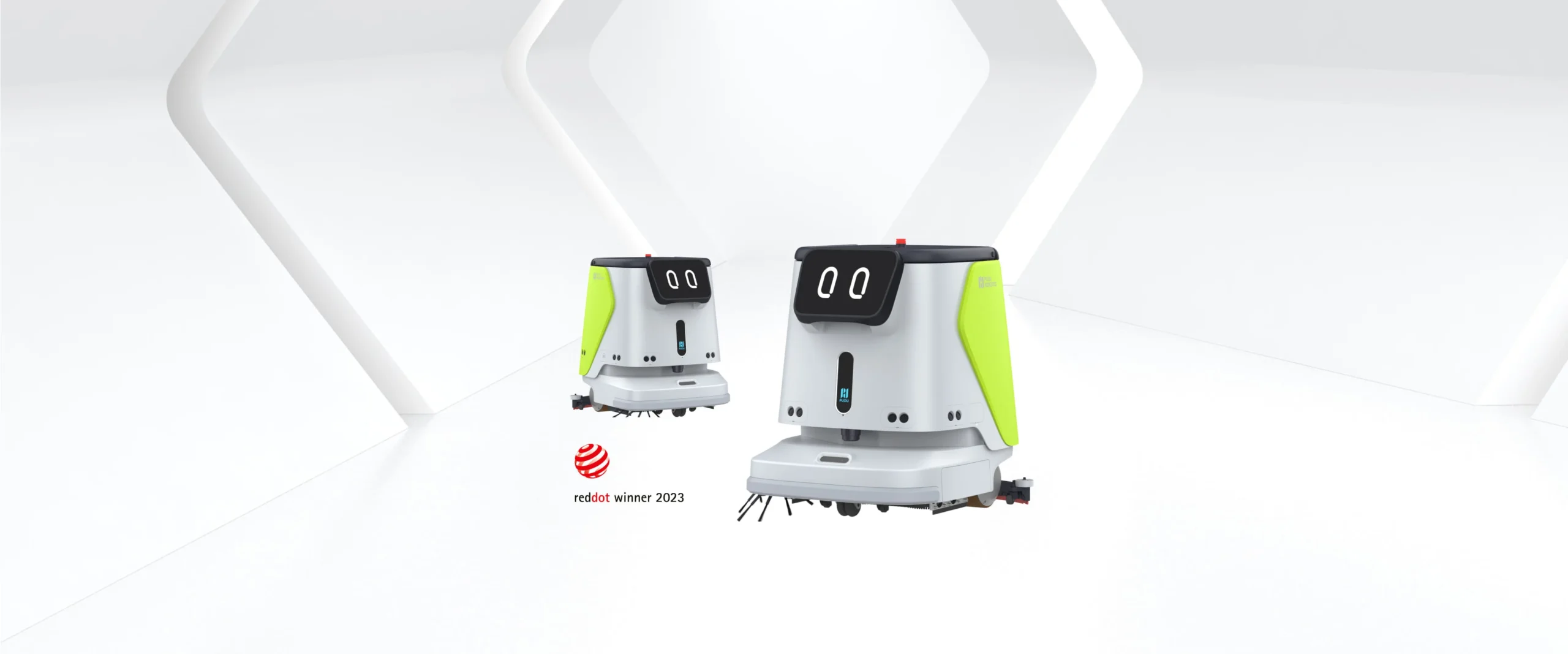 PUDU CC1 — manufacturer product imagery