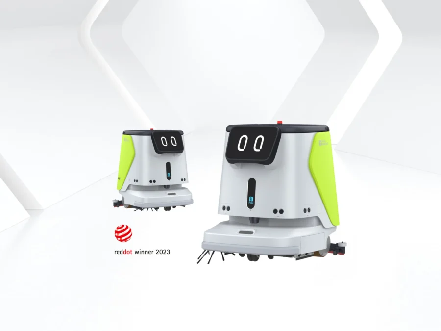 PUDU CC1 vs Gausium Phantas: który robot lepiej pasuje do Twojego obiektu?