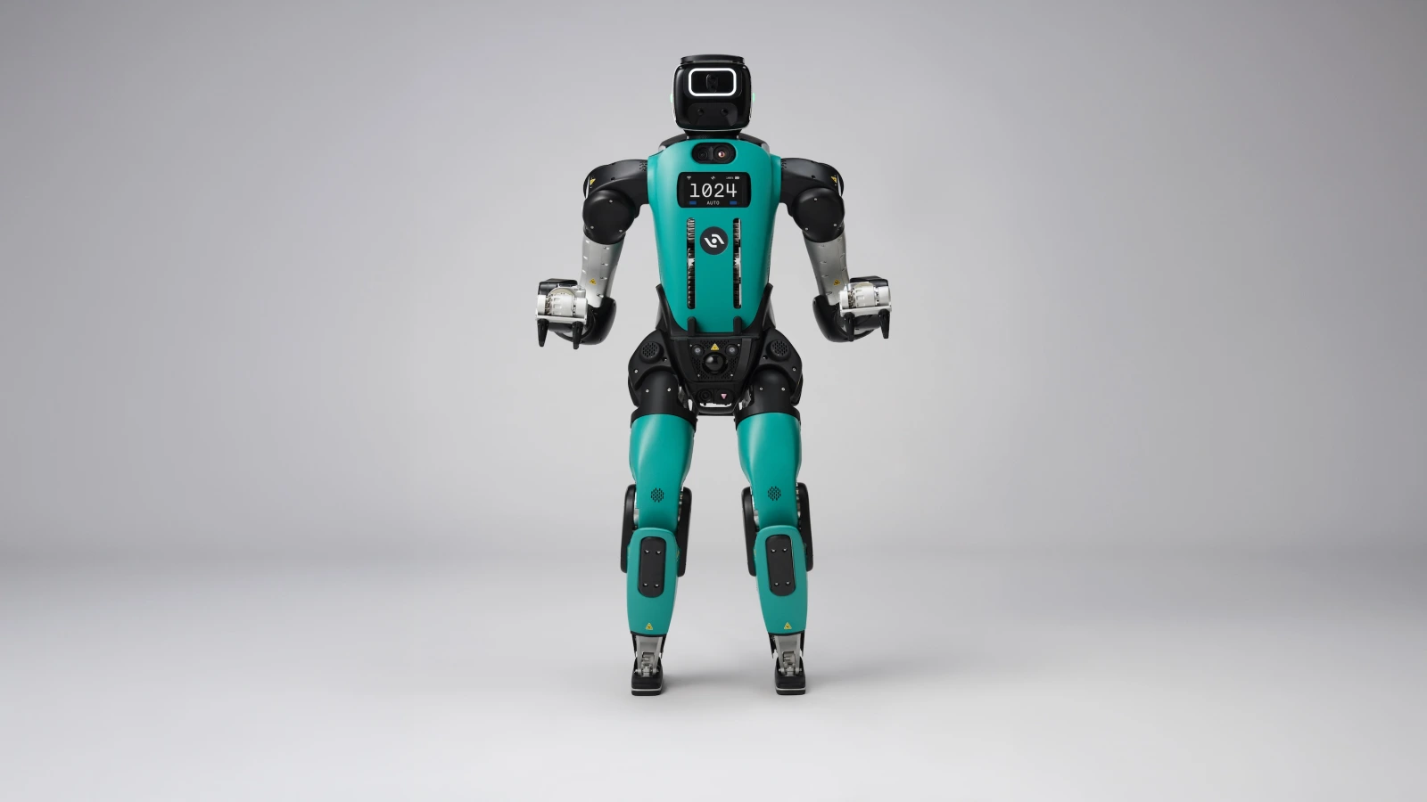 Digit 5 — oficjalny materiał produktowy Agility Robotics
