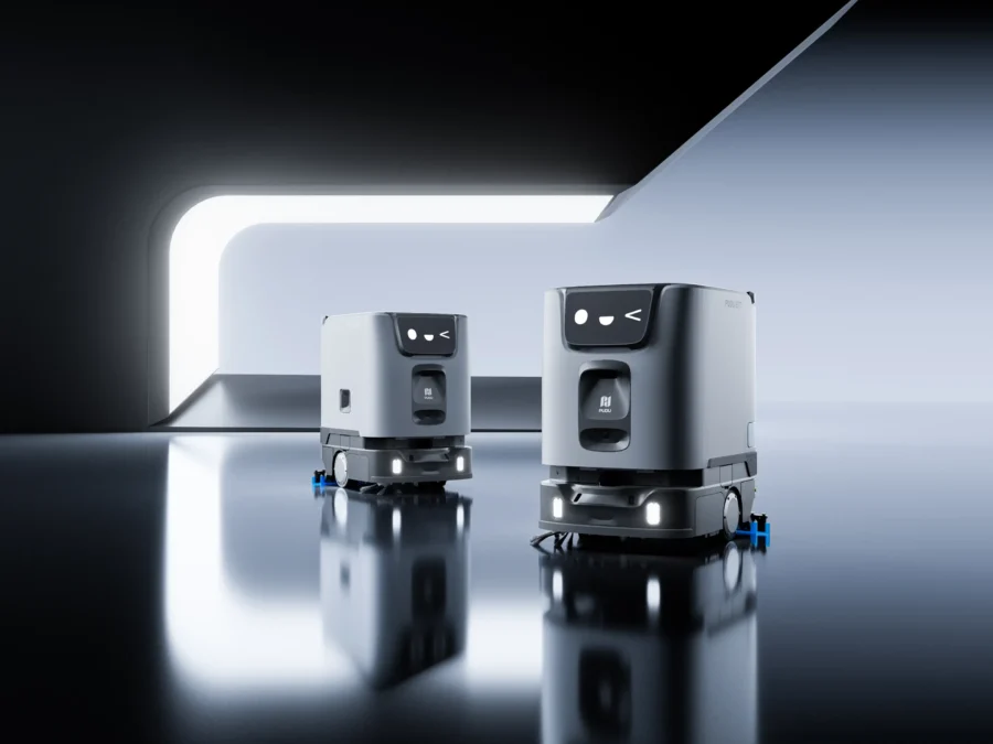 PUDU ET1 — published manufacturer illustration, not a RoboMorrow test photograph