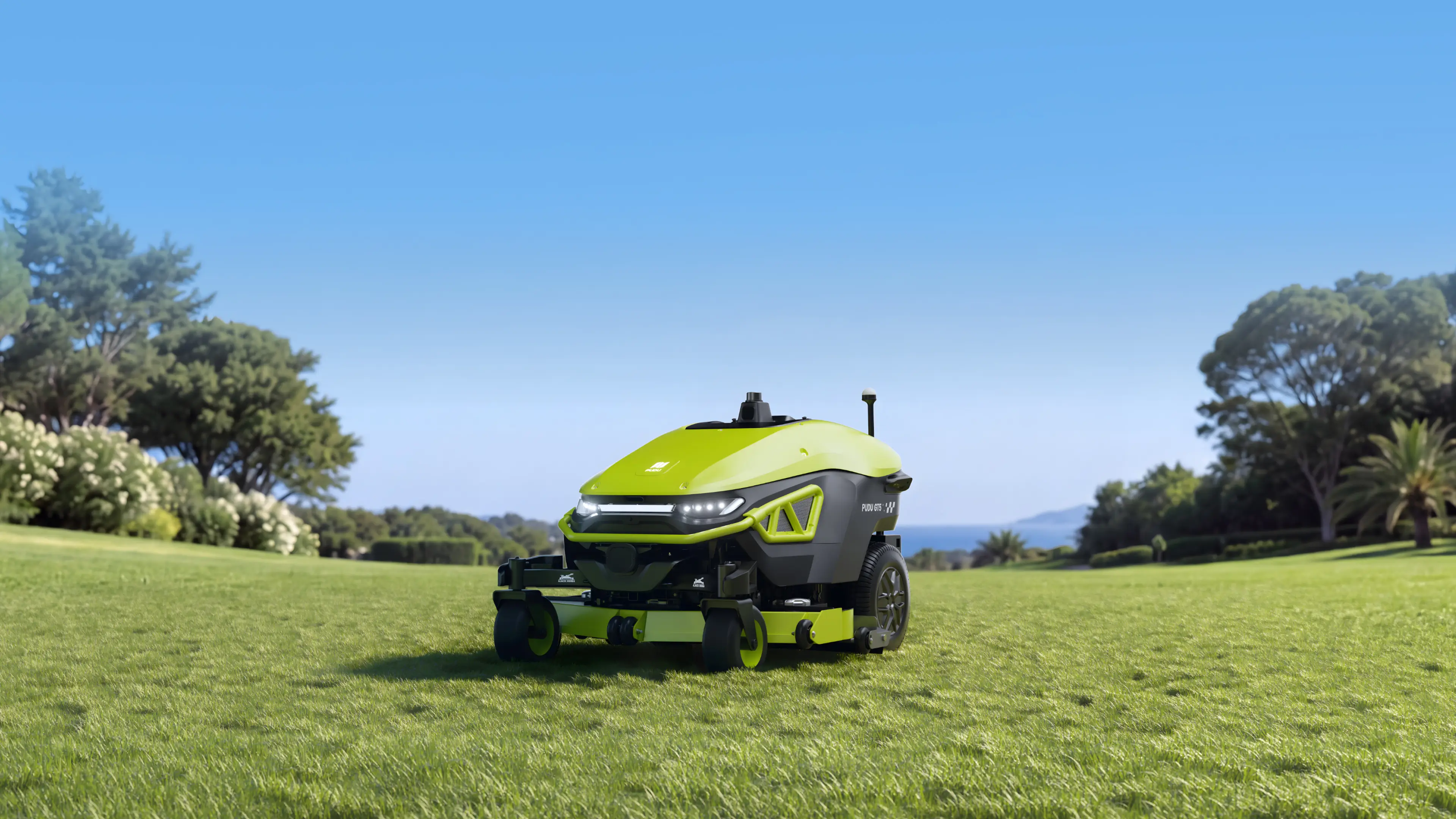 PUDU GT5 — manufacturer product image