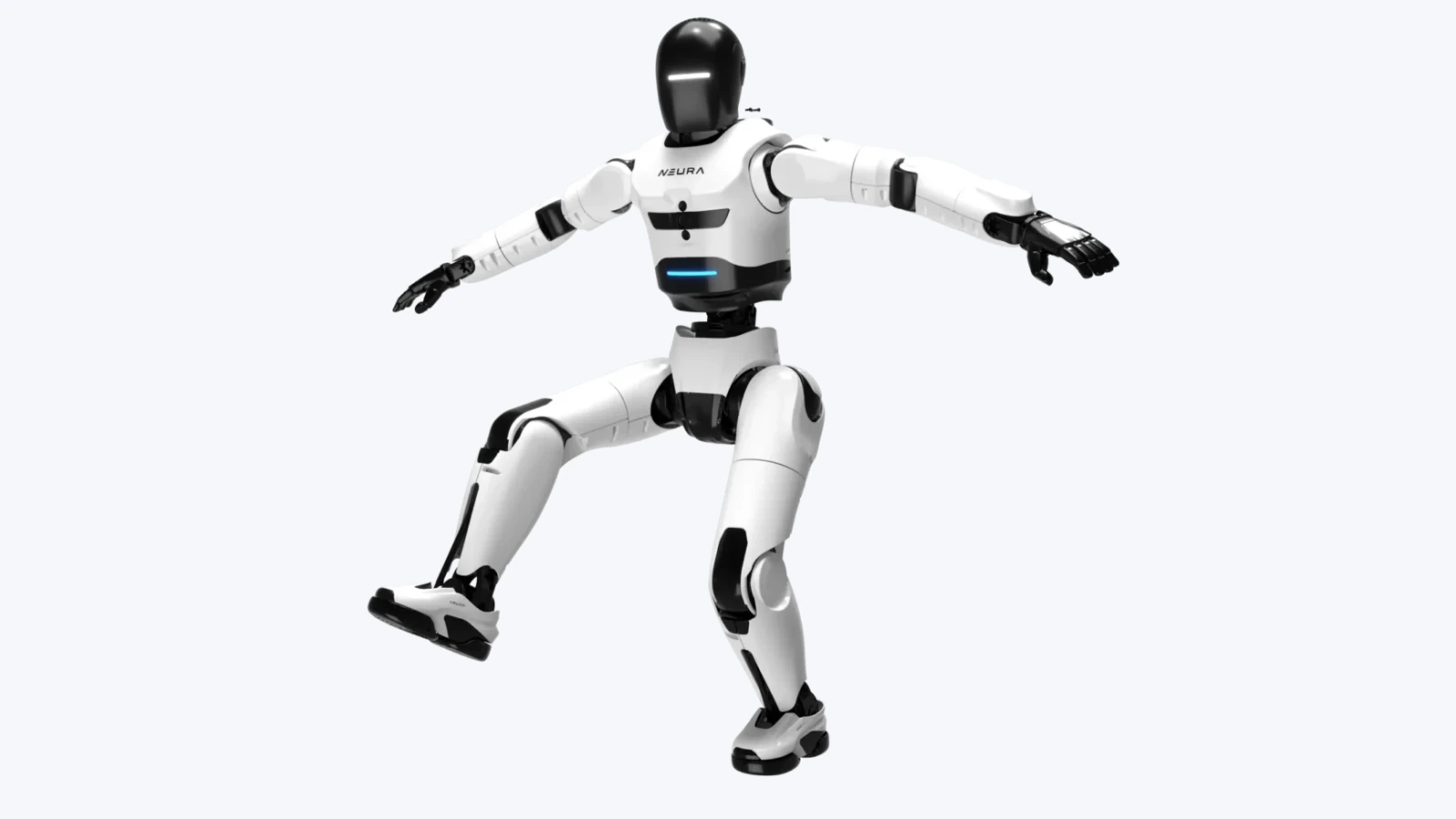 NEURA 4NE1 Mini — manufacturer visual; hand configuration may differ from Standard