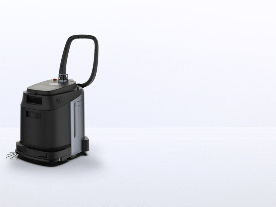 Gausium Phantas — manufacturer product image