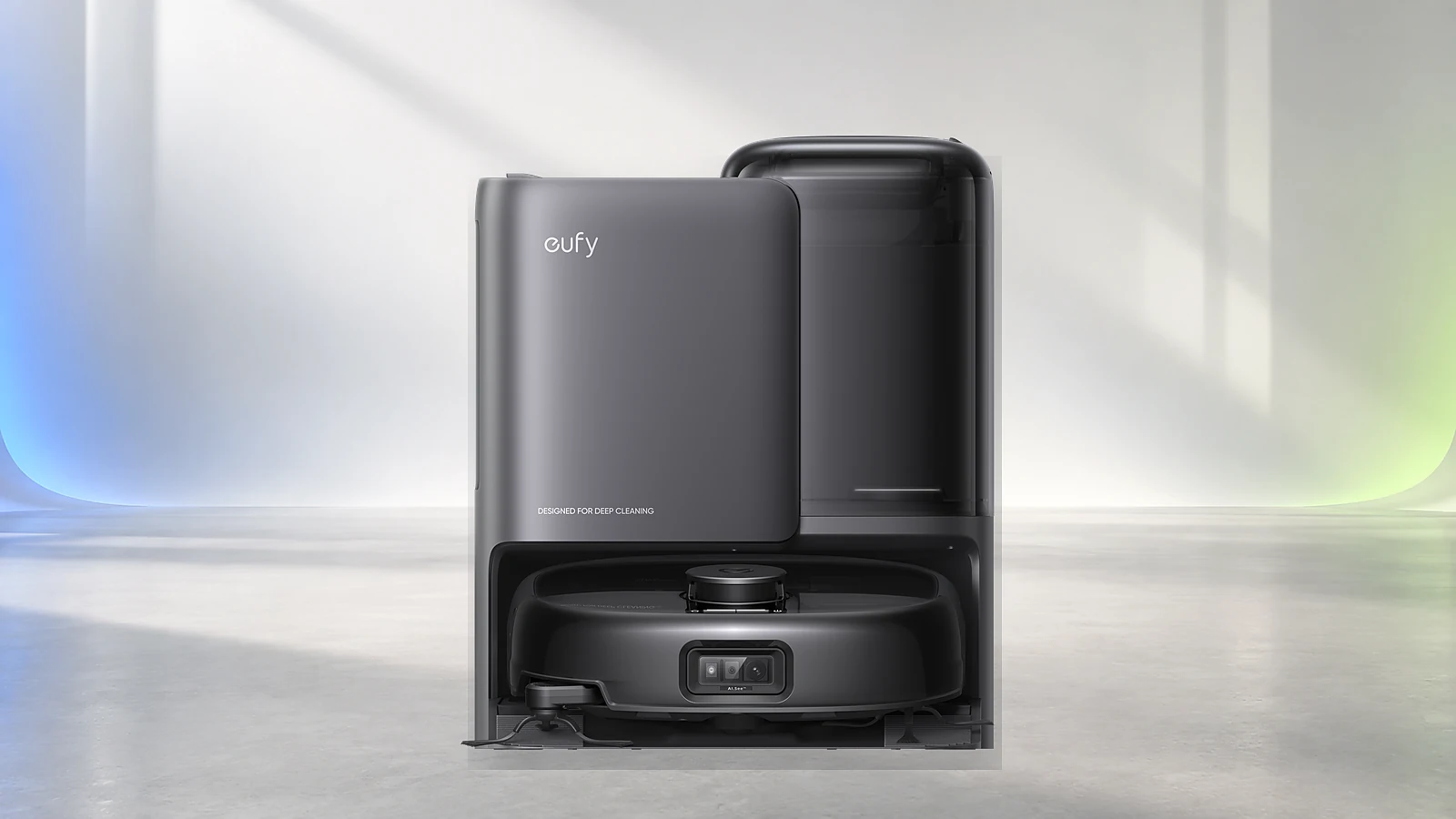 Featured image for eufy Robot Vacuum Omni E28