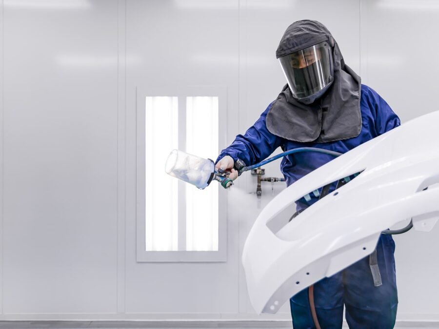 Tesla Model 3 — official Tesla image illustrating the French FSD Supervised testing story