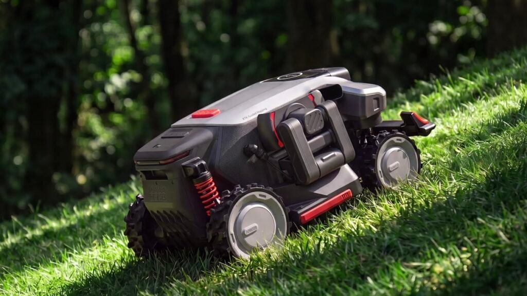 Anker S2 Max and Omni E35 — robot mower and robot vacuum unveiled at IFA 2026
