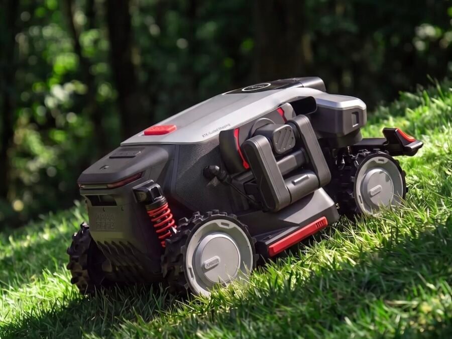 Anker S2 Max and Omni E35 — robot mower and robot vacuum unveiled at IFA 2026