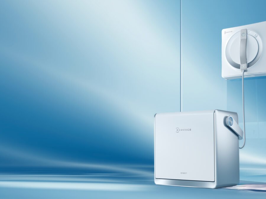 WINBOT W2 PRO OMNI — materiał produktowy producenta