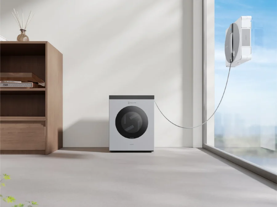 WINBOT W3 OMNI — materiał produktowy producenta