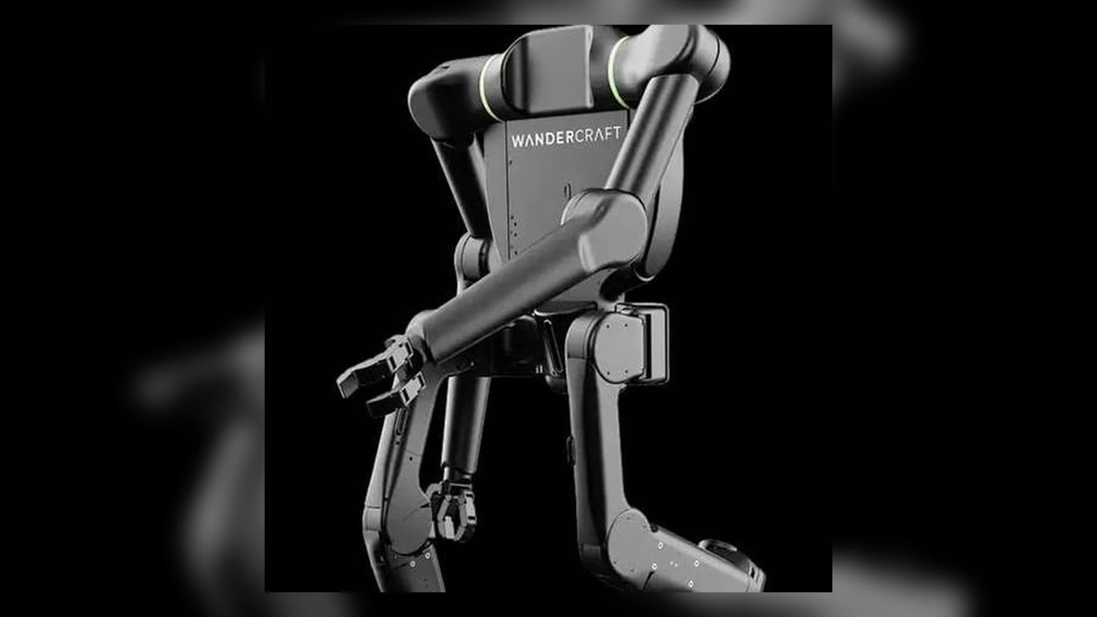 Wandercraft Calvin-40 industrial humanoid robot