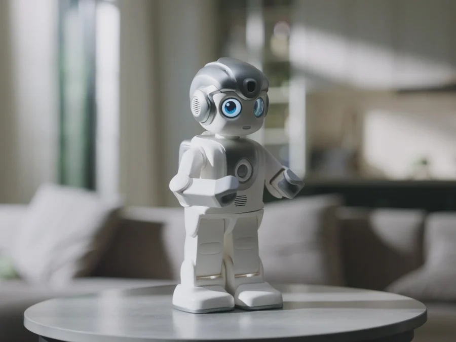 AI Wukong UBTECH w kadrze z materiału promocyjnego producenta