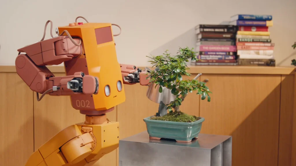 Voxel: robot domowy za 20 tys. USD. Co daje rezerwacja?