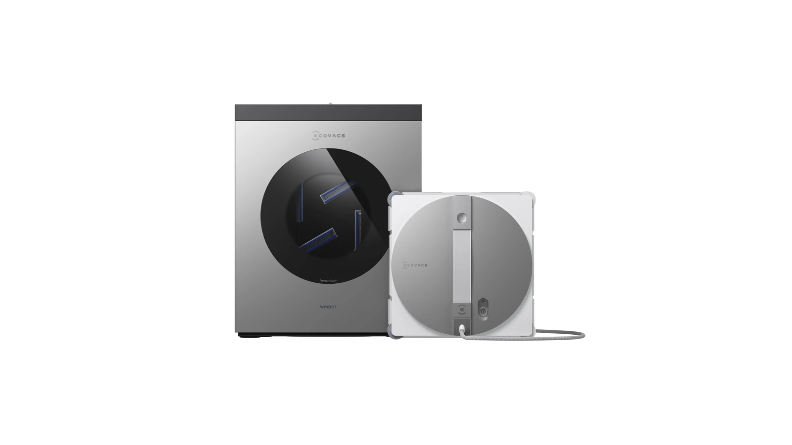 ECOVACS WINBOT W3 OMNI — manufacturer image illustrating this guide.