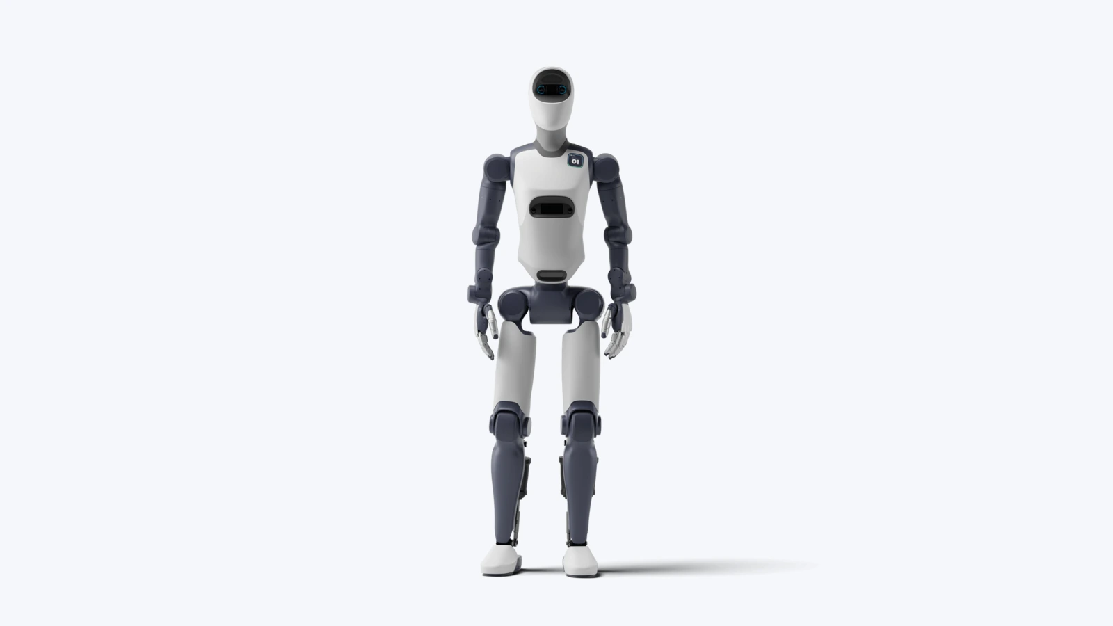 Agile ONE na oficjalnym renderze Agile Robots